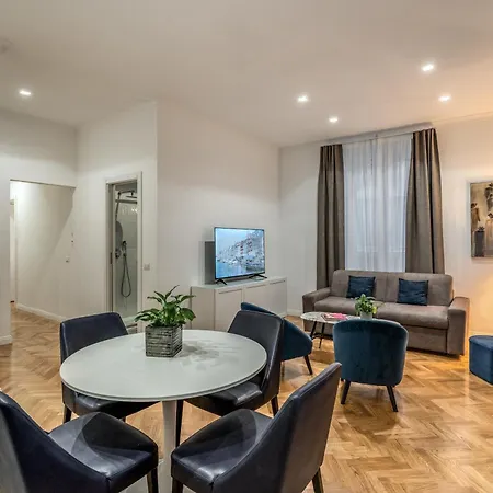 Margana - Maison D'art Collection Apartman Róma